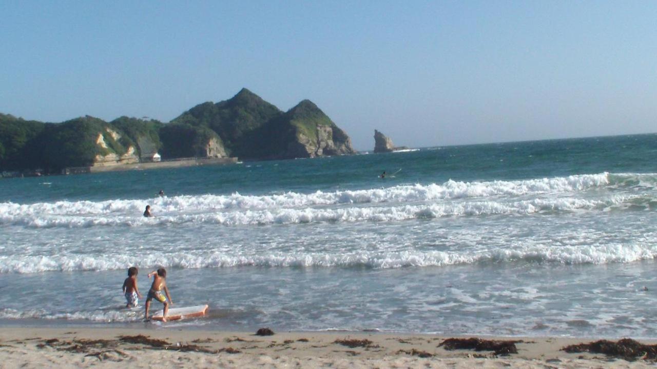 Apartamento Guaruja Bacaitava Dış mekan fotoğraf