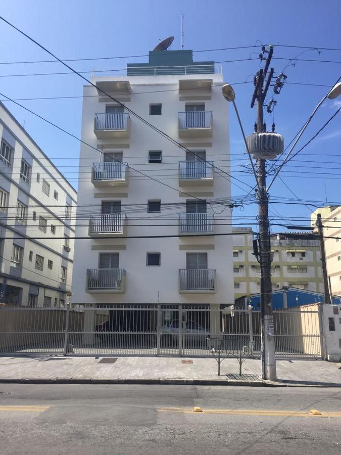 Apartamento Guaruja Bacaitava Dış mekan fotoğraf