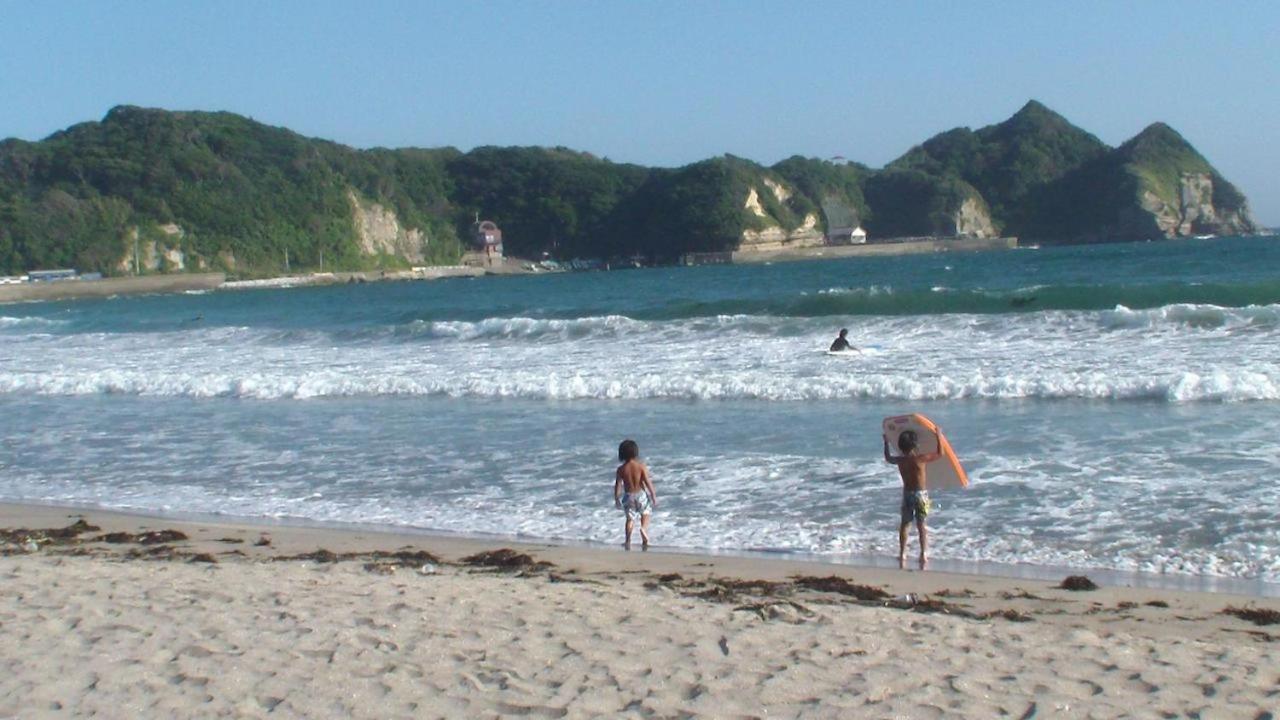 Apartamento Guaruja Bacaitava Dış mekan fotoğraf