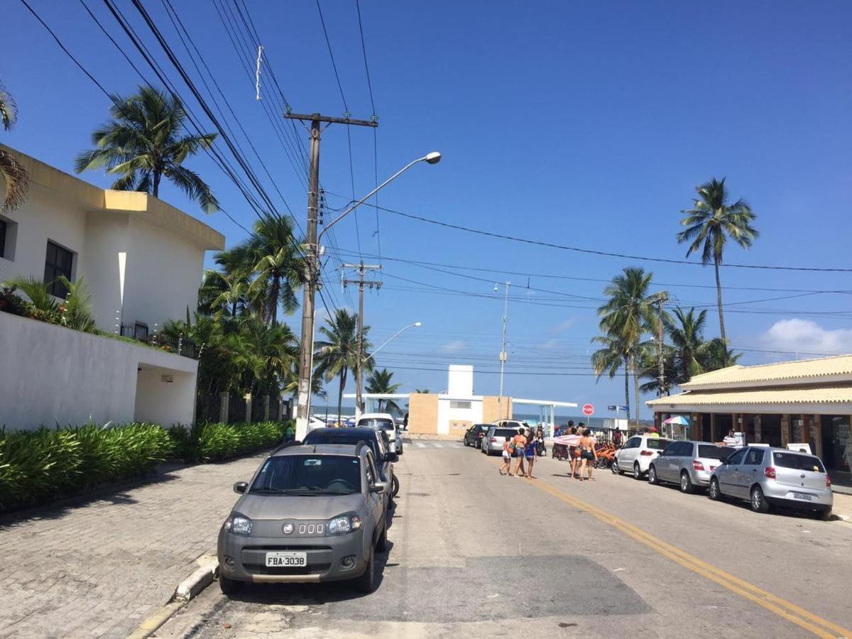 Apartamento Guaruja Bacaitava Dış mekan fotoğraf