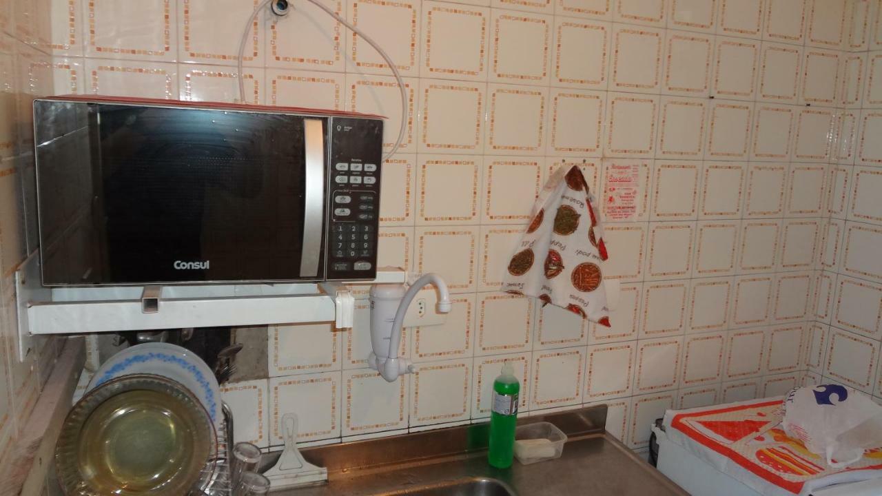 Apartamento Guaruja Bacaitava Dış mekan fotoğraf