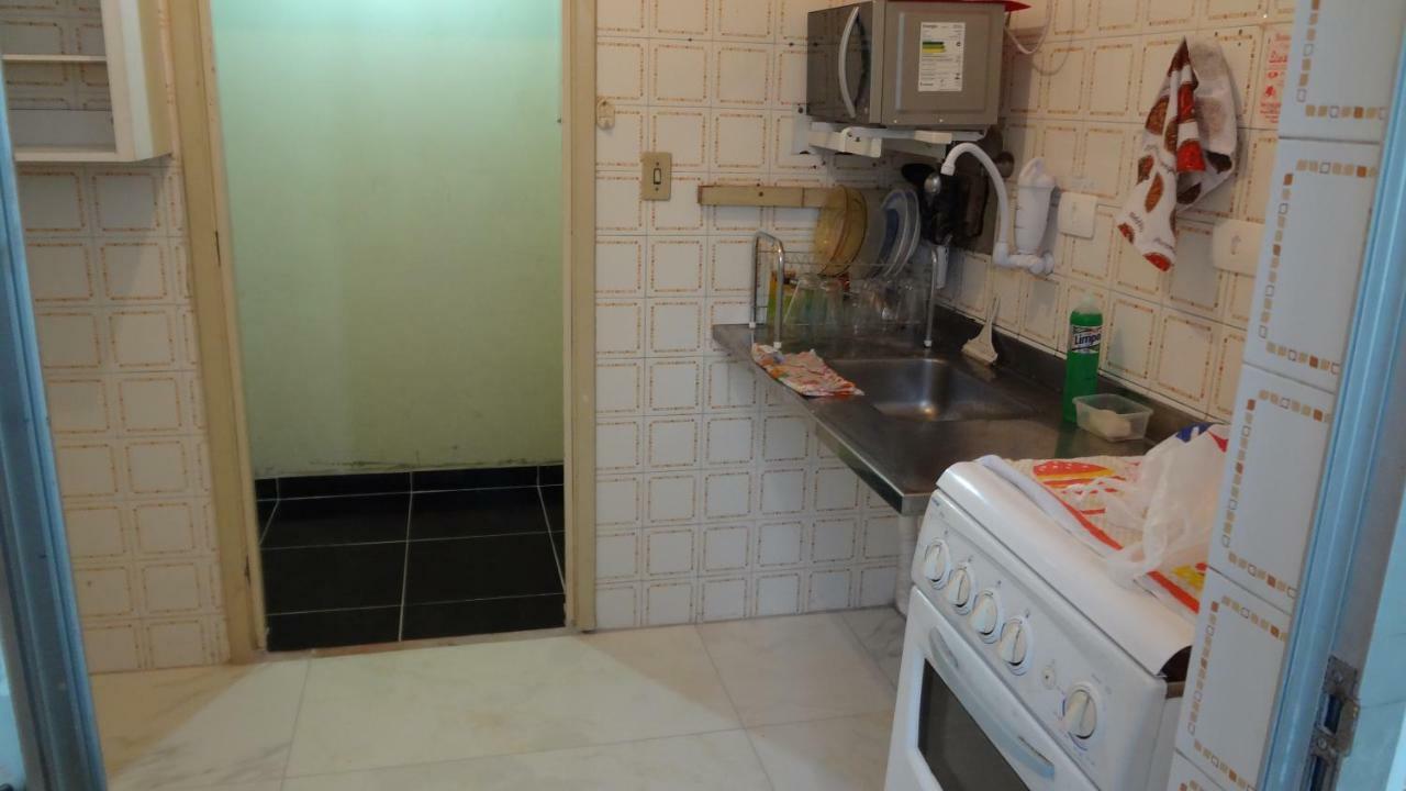Apartamento Guaruja Bacaitava Dış mekan fotoğraf