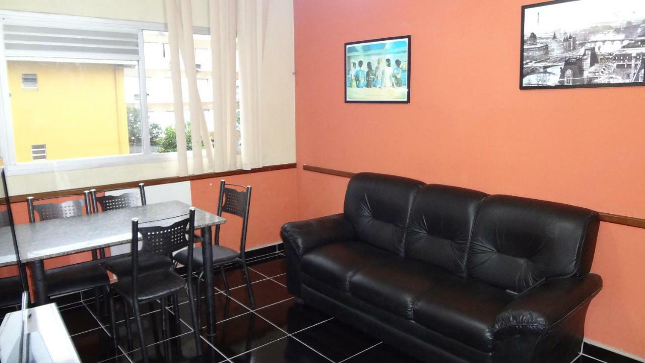 Apartamento Guaruja Bacaitava Dış mekan fotoğraf