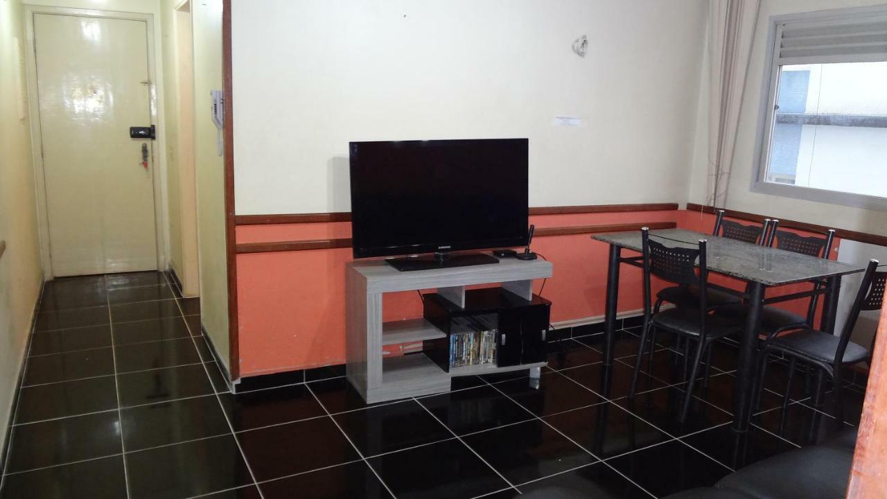 Apartamento Guaruja Bacaitava Dış mekan fotoğraf