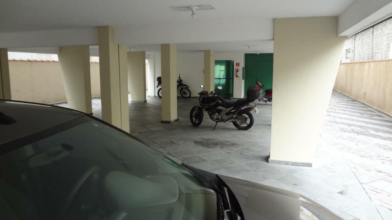 Apartamento Guaruja Bacaitava Dış mekan fotoğraf